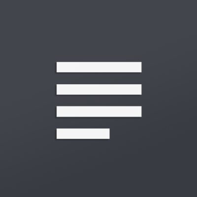 txtpad+ — Create txt files Android Screenshot