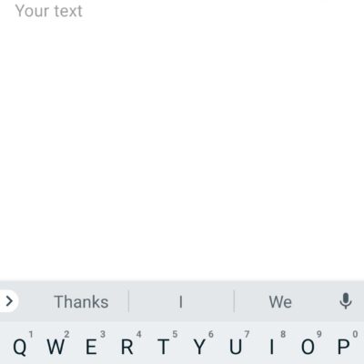 txtpad+ — Create txt files Android Screenshot 4