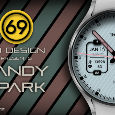 [69D] Candy Spark Android Screenshot 2