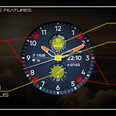[69D] Prestige 4 Android Screenshot 3