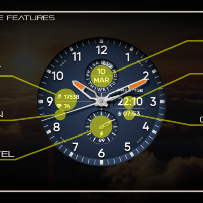 [69D] Prestige 4 Android Screenshot 4