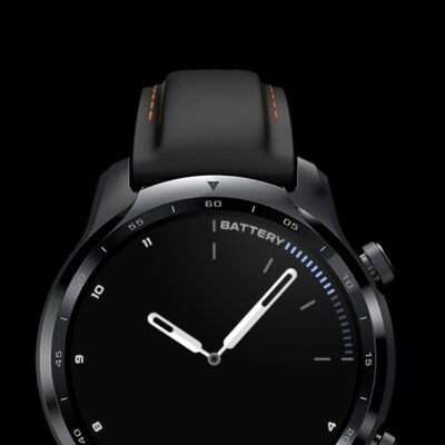 Active Analog Watch Face Android Screenshot 4