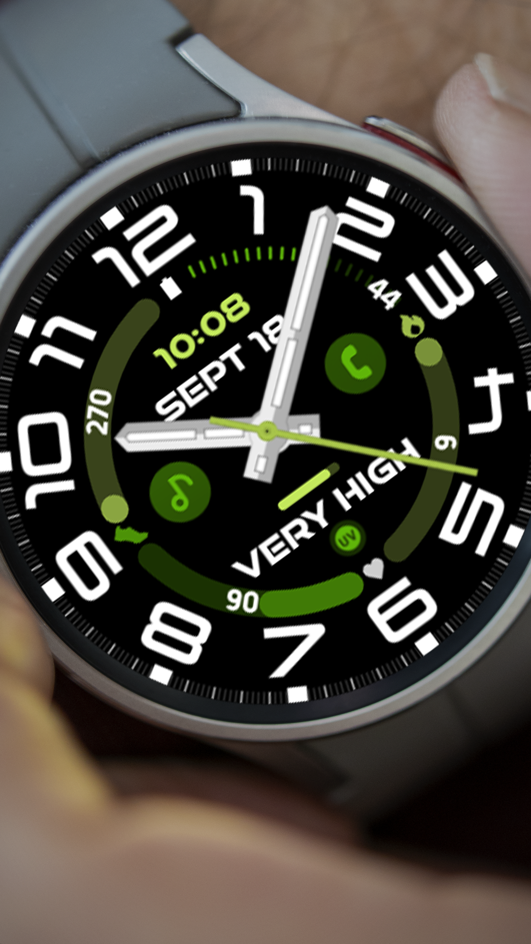 Active Wear Hybrid Android Screenshot 2