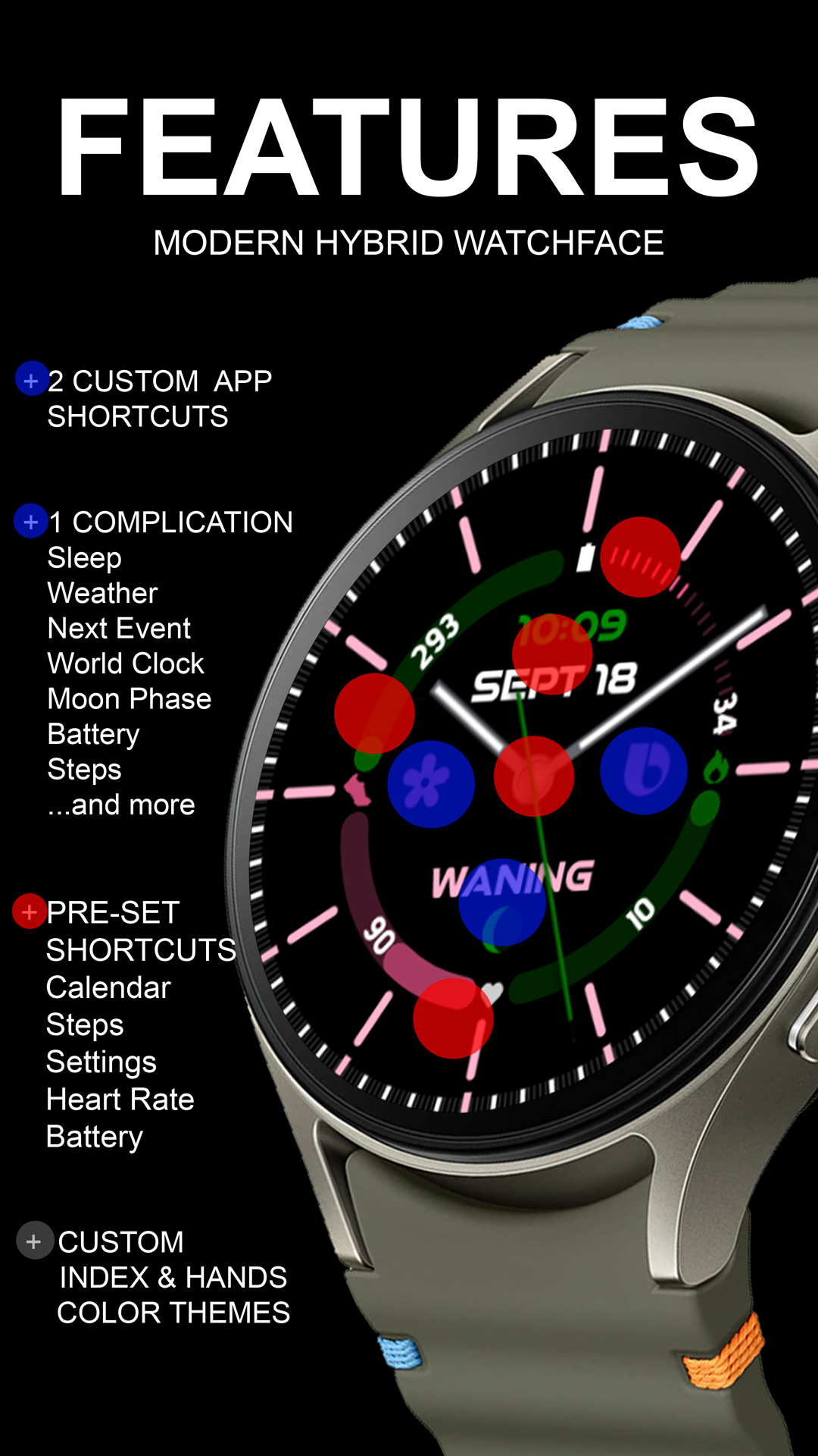 Active Wear Hybrid Android Screenshot 3