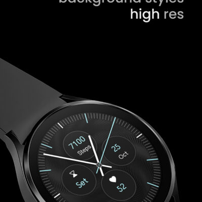 Analog 2: Watch face Android Screenshot 3