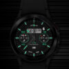 Analog Basic 11B Wear OS 5+ Android Screenshot
