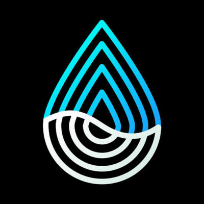 AquaLine Blue - Icon Pack Android Screenshot