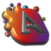 Auric Dark - 3D Icon Pack Android Screenshot