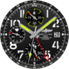 BREITLING AVENGER Watch Face Android Screenshot