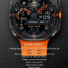 Ballozi OPTIM Hybrid Analog Android Screenshot