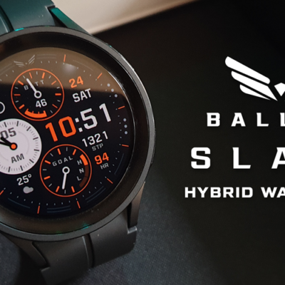 Ballozi SLATE Digital Hybrid Android Screenshot 2