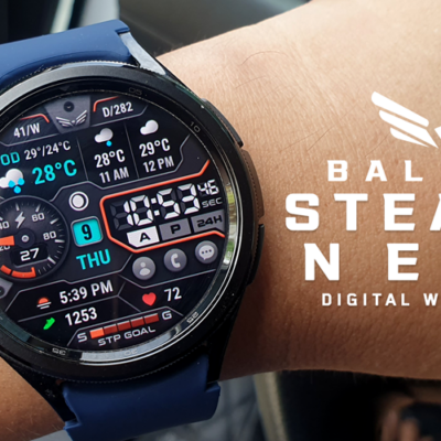 Ballozi STEALTH NEXO Digital Android Screenshot 4