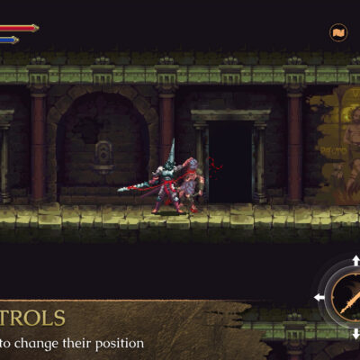 Blasphemous Android Screenshot 2