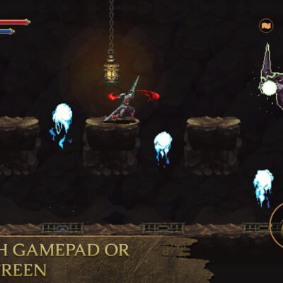 Blasphemous Android Screenshot 3