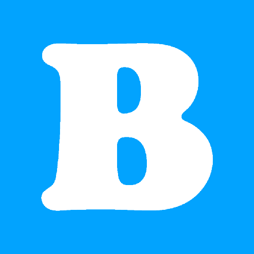 Blue - Icon Pack Android Screenshot