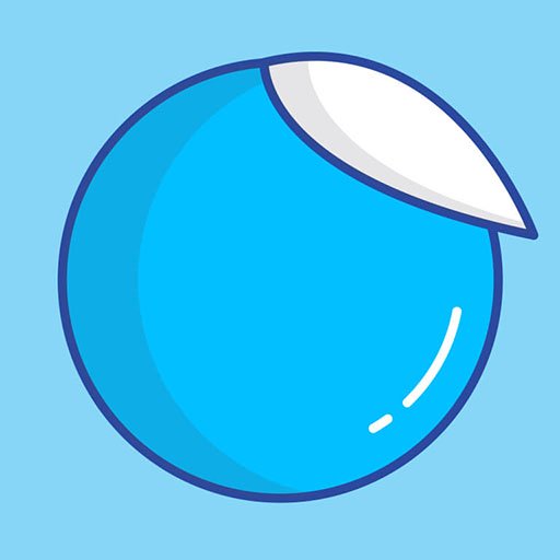 Blueberry - icon pack Android Screenshot