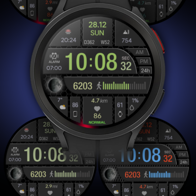 CFS105 Digital Android Screenshot 4