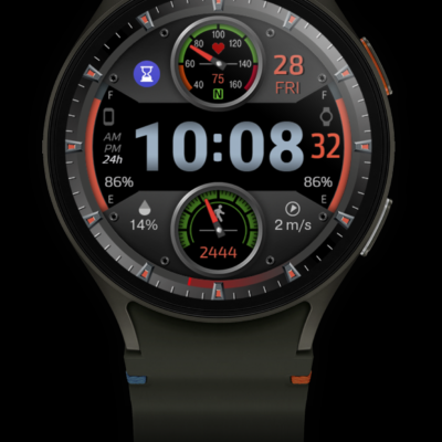 CFS112 Sport Watch Android Screenshot 2