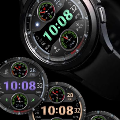 CFS112 Sport Watch Android Screenshot 3