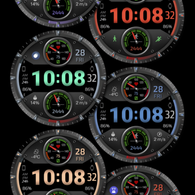 CFS112 Sport Watch Android Screenshot 4