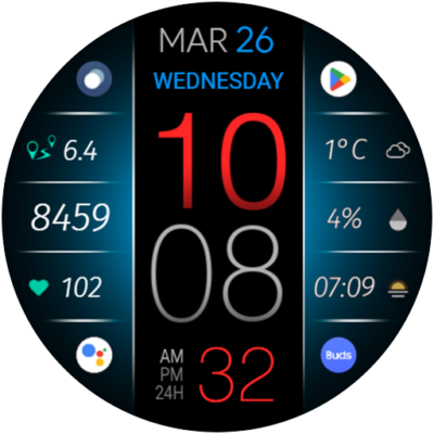 CFS116 Big Time Android Screenshot