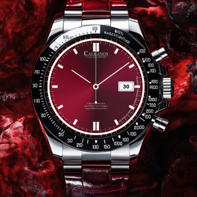 CWF 008 Luxury Watch Face Android Screenshot 2