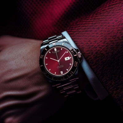 CWF 008 Luxury Watch Face Android Screenshot 3