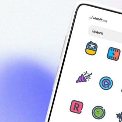 Cartoon - Icon Pack Android Screenshot 2
