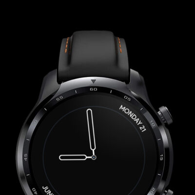 Casual Watch Face Android Screenshot 4
