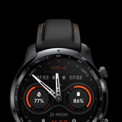 Catalyst Watch face Android Screenshot 4
