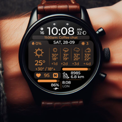 Chester Active WX Android Screenshot 2