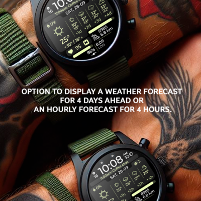 Chester Active WX Android Screenshot 3