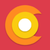 Circa - Round Icon Pack Android Screenshot