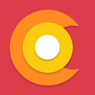Circa - Round Icon Pack Android Screenshot