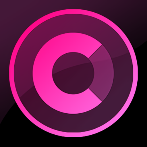 Circle Clear Icon Pack Android Screenshot
