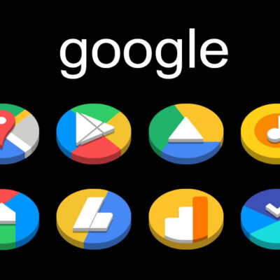 CircleDock 3D - Icon Pack Android Screenshot 2