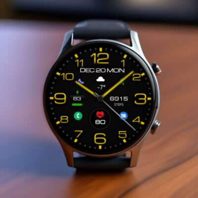 Classic 8 Informer Mod Android Screenshot 2