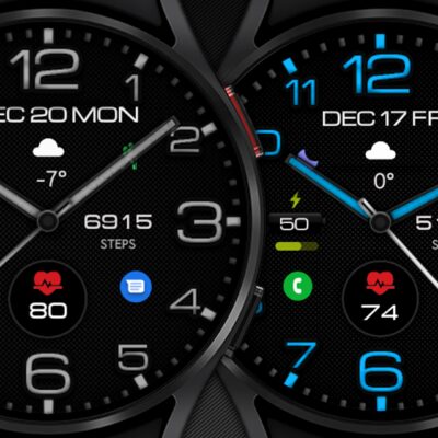 Classic 8 Informer Mod Android Screenshot 4