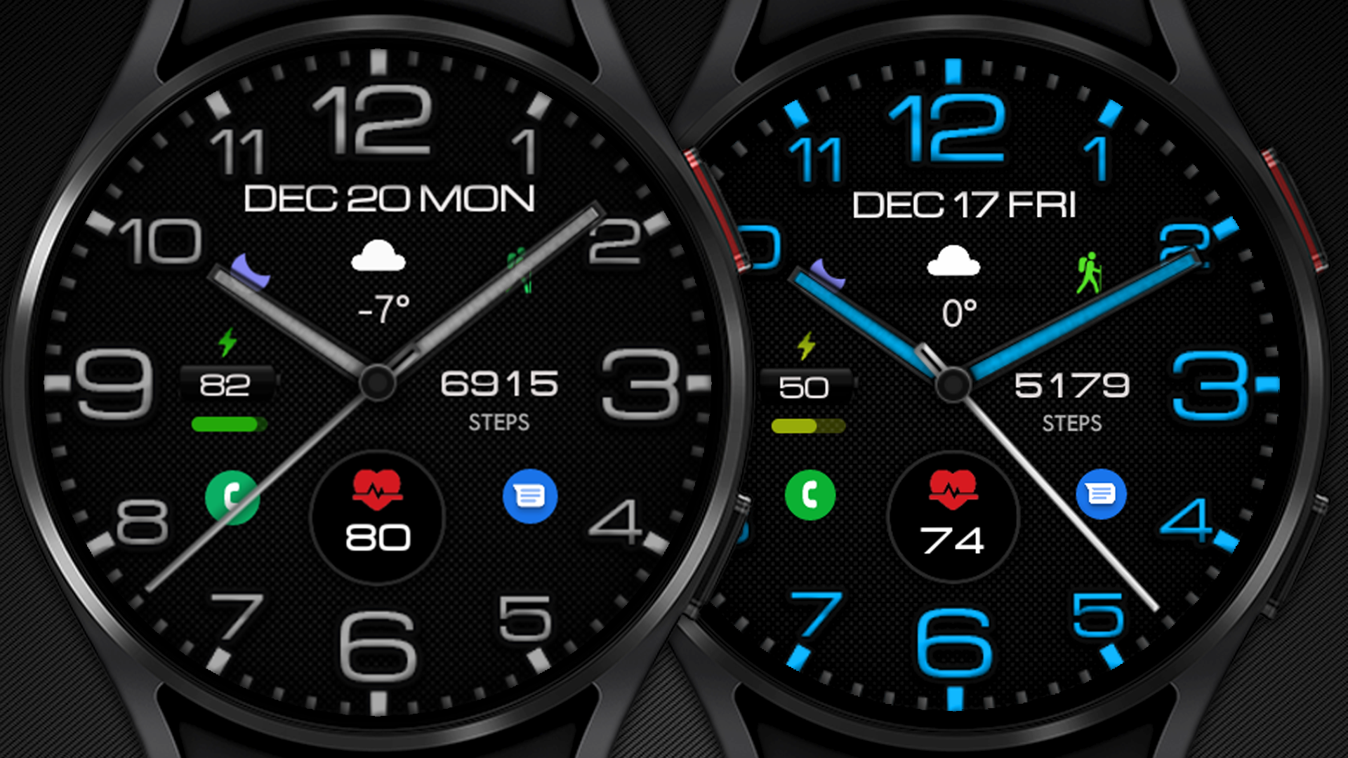 Classic 8 Informer Mod Android Screenshot 4