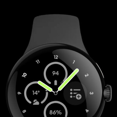 Classic M3: Watch Face Android Screenshot 3