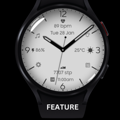 Classic Signature 2 Android Screenshot 2