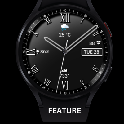 Classic Signature 4 Android Screenshot 2