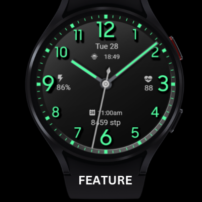 Classic Signature 5 Android Screenshot 2