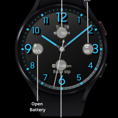 Classic Signature 5 Android Screenshot 3