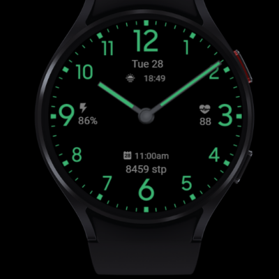 Classic Signature 5 Android Screenshot 4