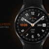 Climber Watch Face, WearOS Android Screenshot