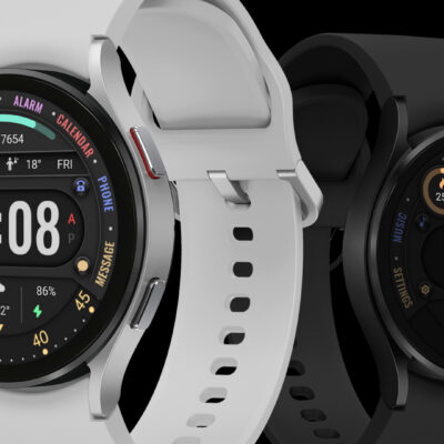Colored Arc Text ZKin Watch Android Screenshot 4