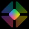 Colorful Transparent Icon Pack Android Screenshot