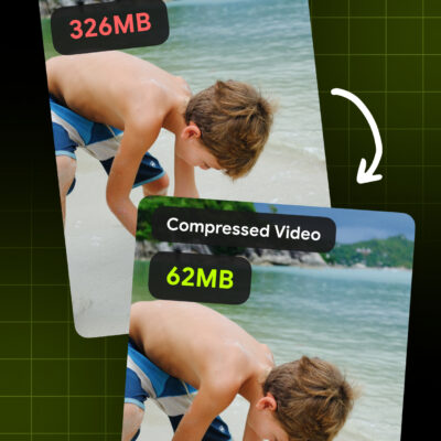 Compress Video - Resize Video Android Screenshot 2