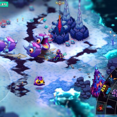 Crashlands 2 Android Screenshot 2